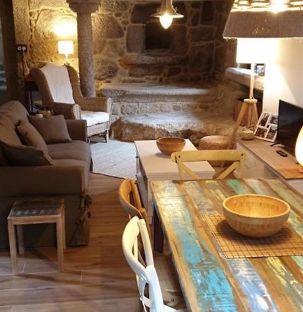 Maison d'hôtes Olardomar à Carnota Extérieur photo