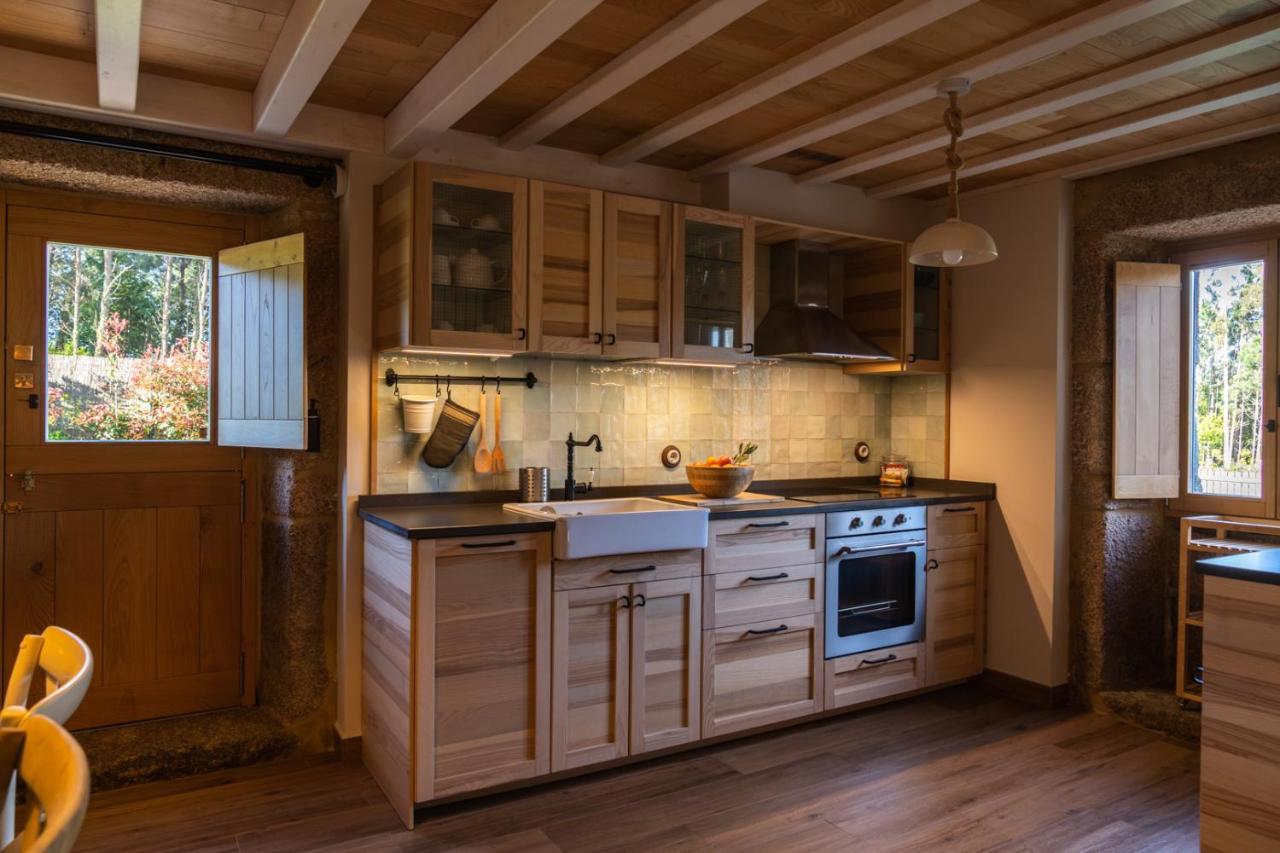 Maison d'hôtes Olardomar à Carnota Extérieur photo