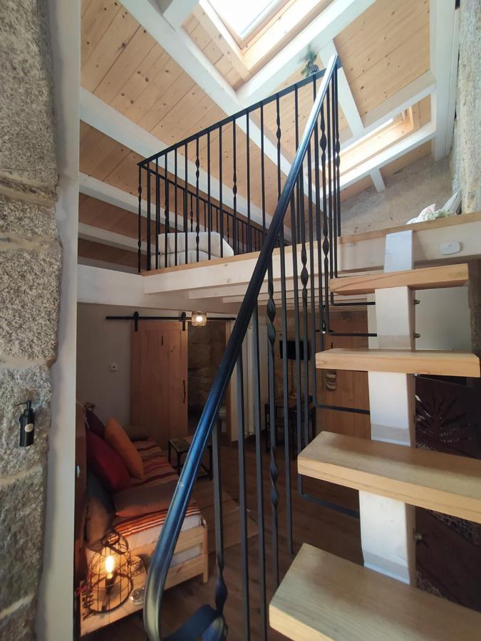 Maison d'hôtes Olardomar à Carnota Extérieur photo