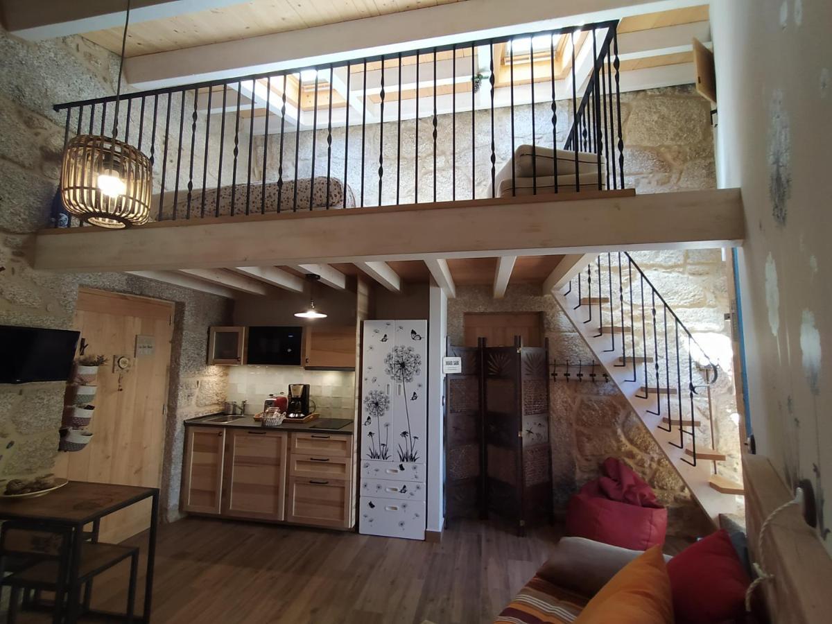 Maison d'hôtes Olardomar à Carnota Extérieur photo