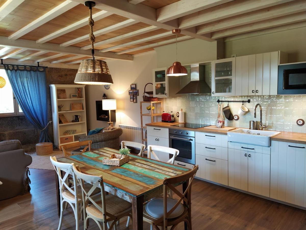 Maison d'hôtes Olardomar à Carnota Extérieur photo