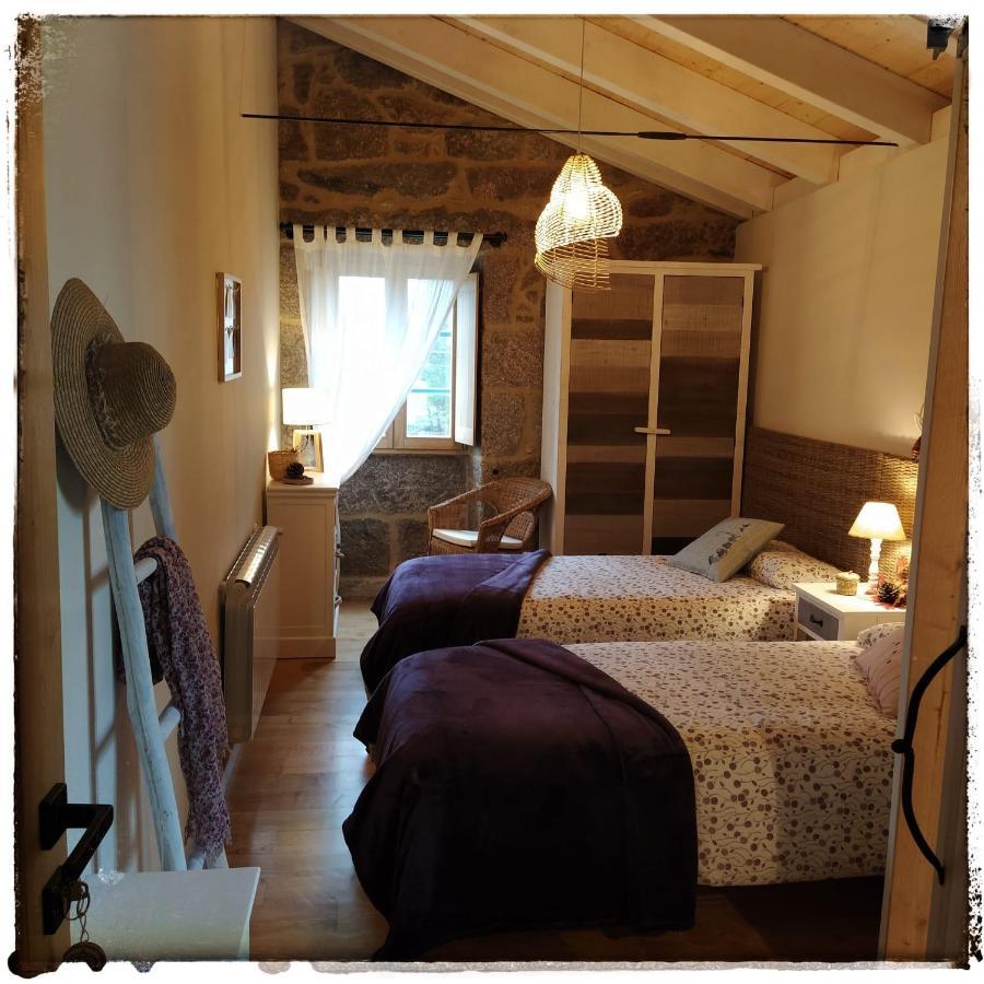Maison d'hôtes Olardomar à Carnota Extérieur photo
