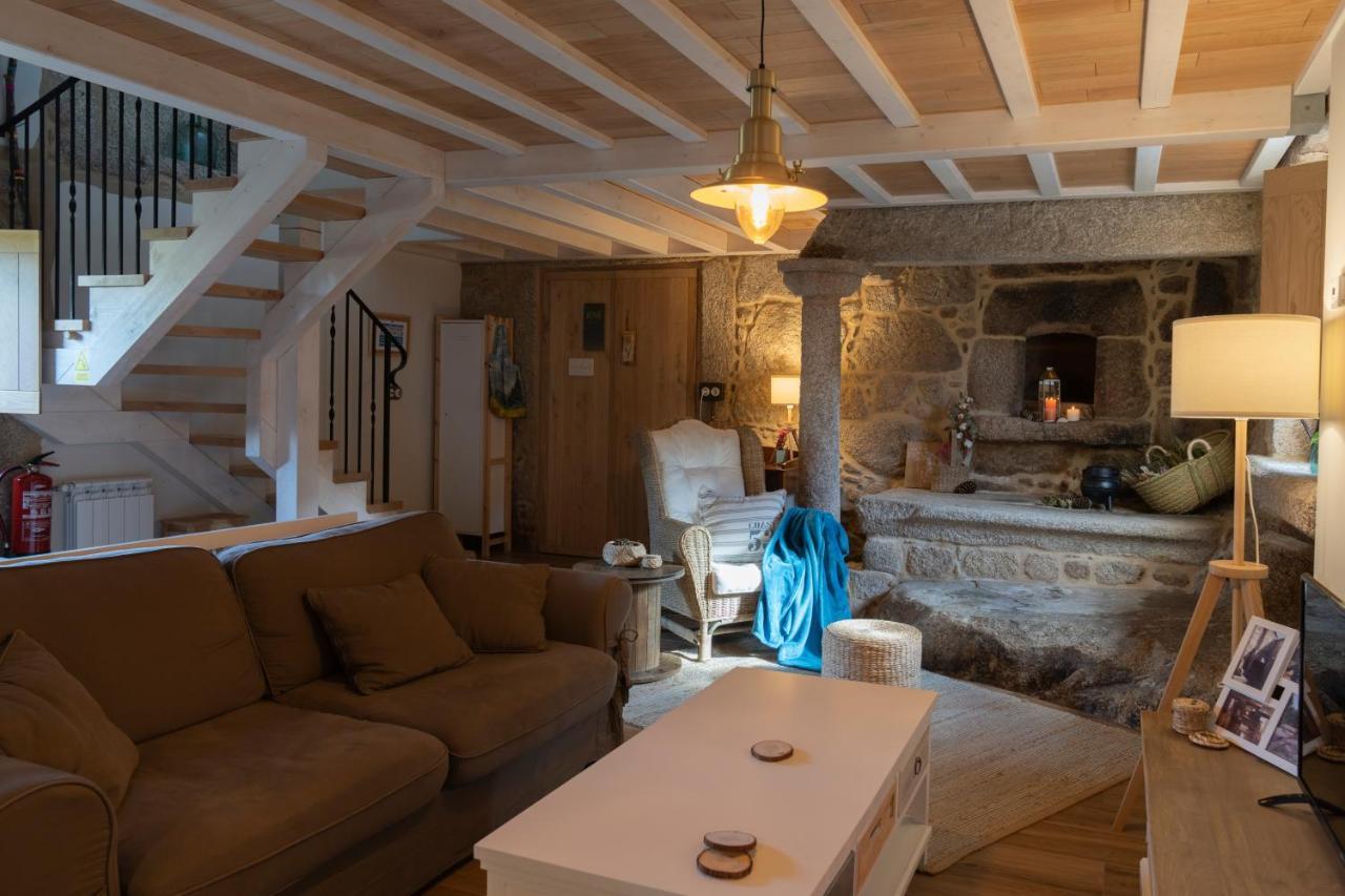 Maison d'hôtes Olardomar à Carnota Extérieur photo