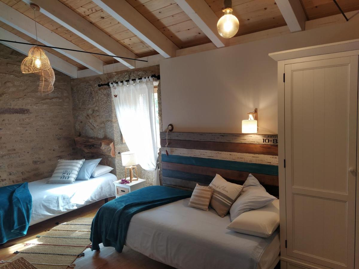 Maison d'hôtes Olardomar à Carnota Extérieur photo
