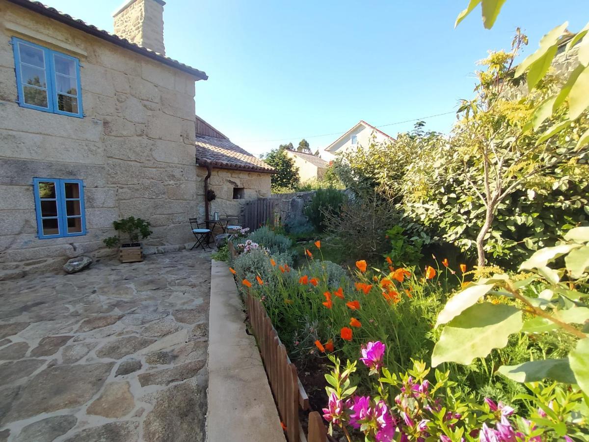 Maison d'hôtes Olardomar à Carnota Extérieur photo