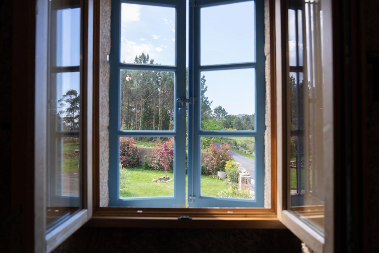 Maison d'hôtes Olardomar à Carnota Extérieur photo