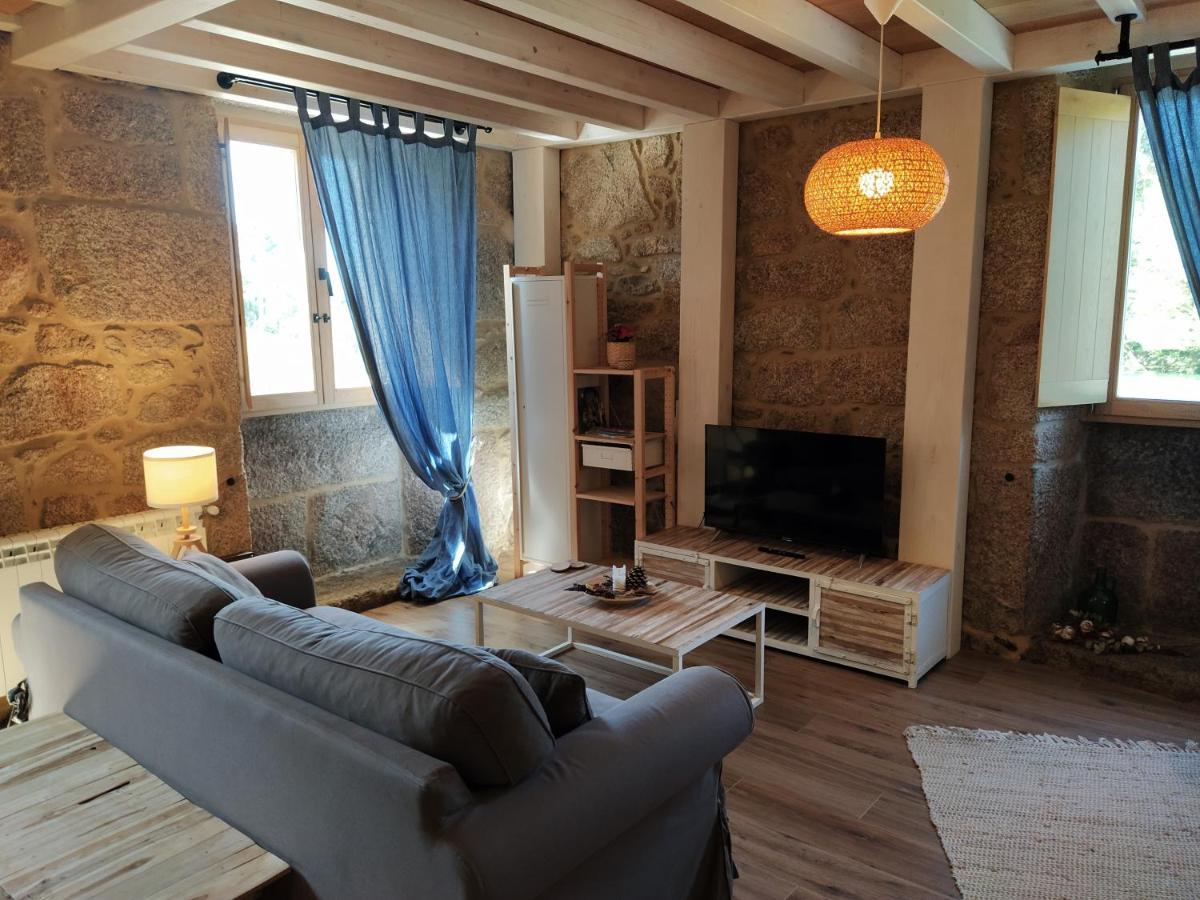 Maison d'hôtes Olardomar à Carnota Extérieur photo