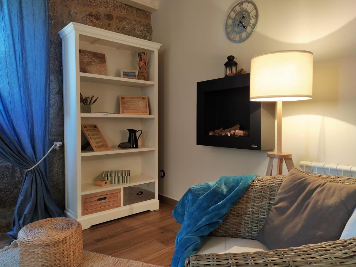 Maison d'hôtes Olardomar à Carnota Extérieur photo