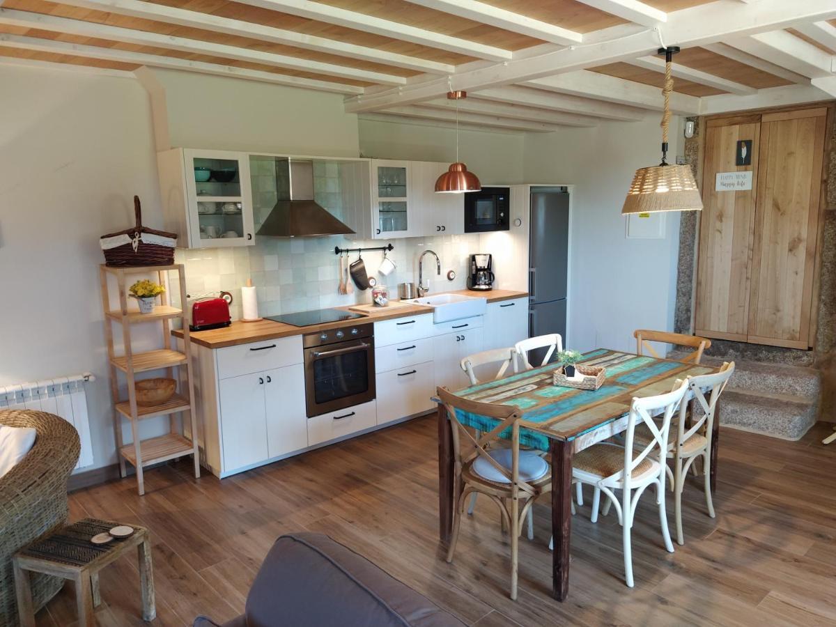Maison d'hôtes Olardomar à Carnota Extérieur photo