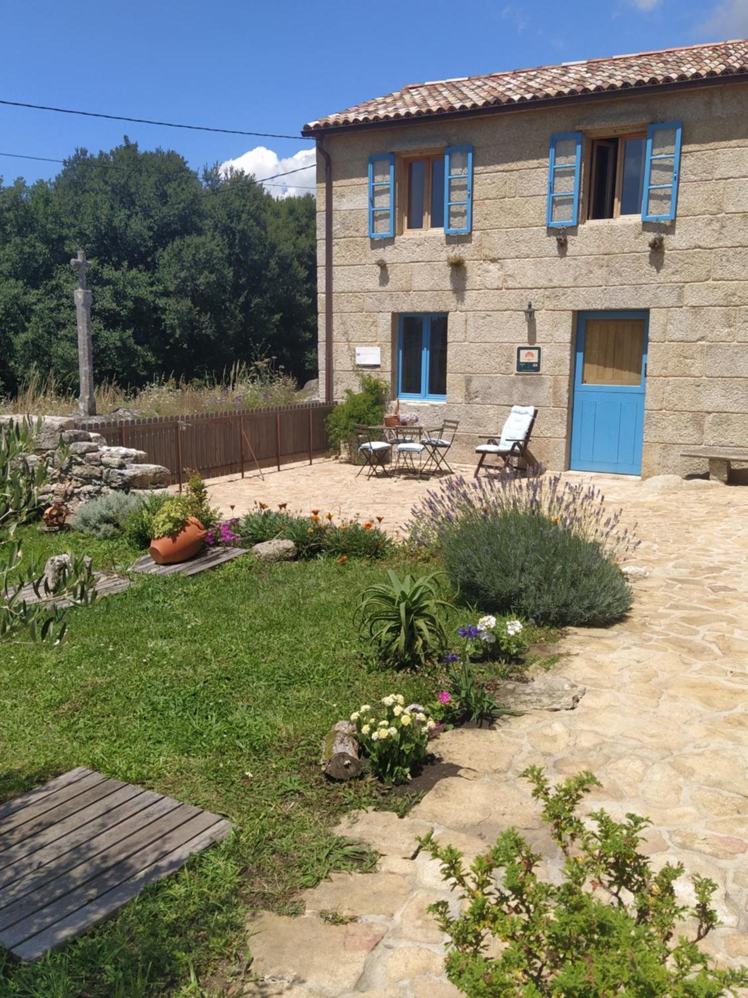 Maison d'hôtes Olardomar à Carnota Extérieur photo