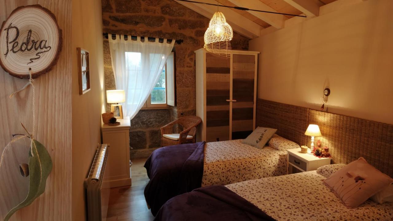 Maison d'hôtes Olardomar à Carnota Extérieur photo