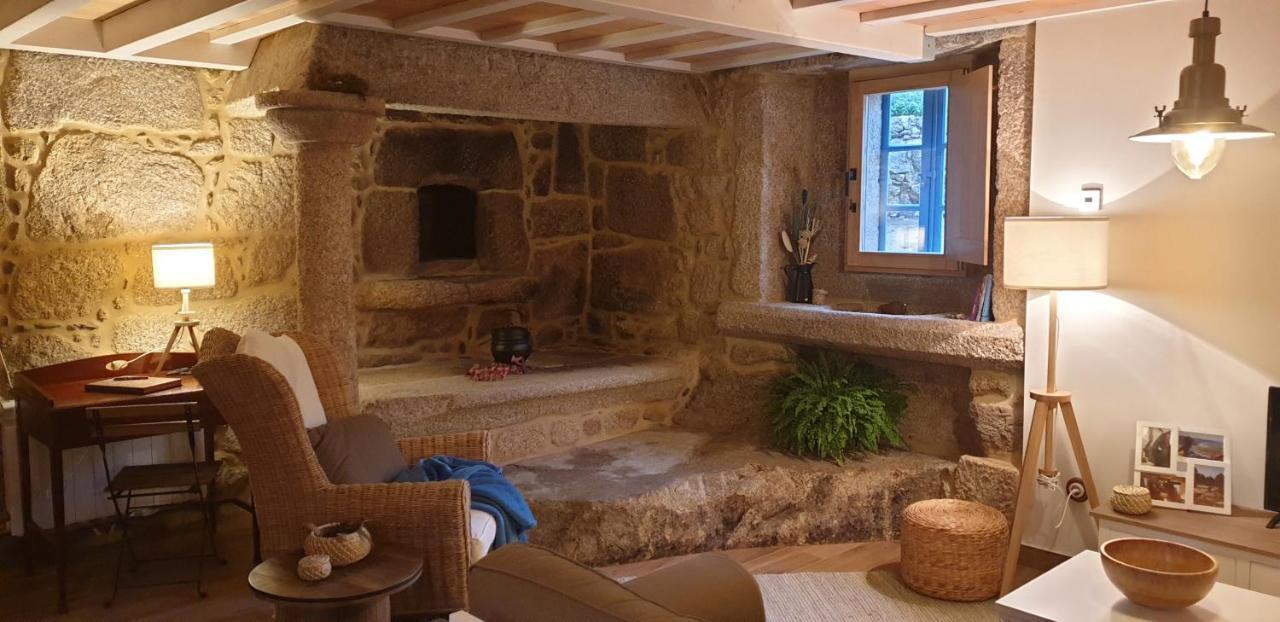Maison d'hôtes Olardomar à Carnota Extérieur photo
