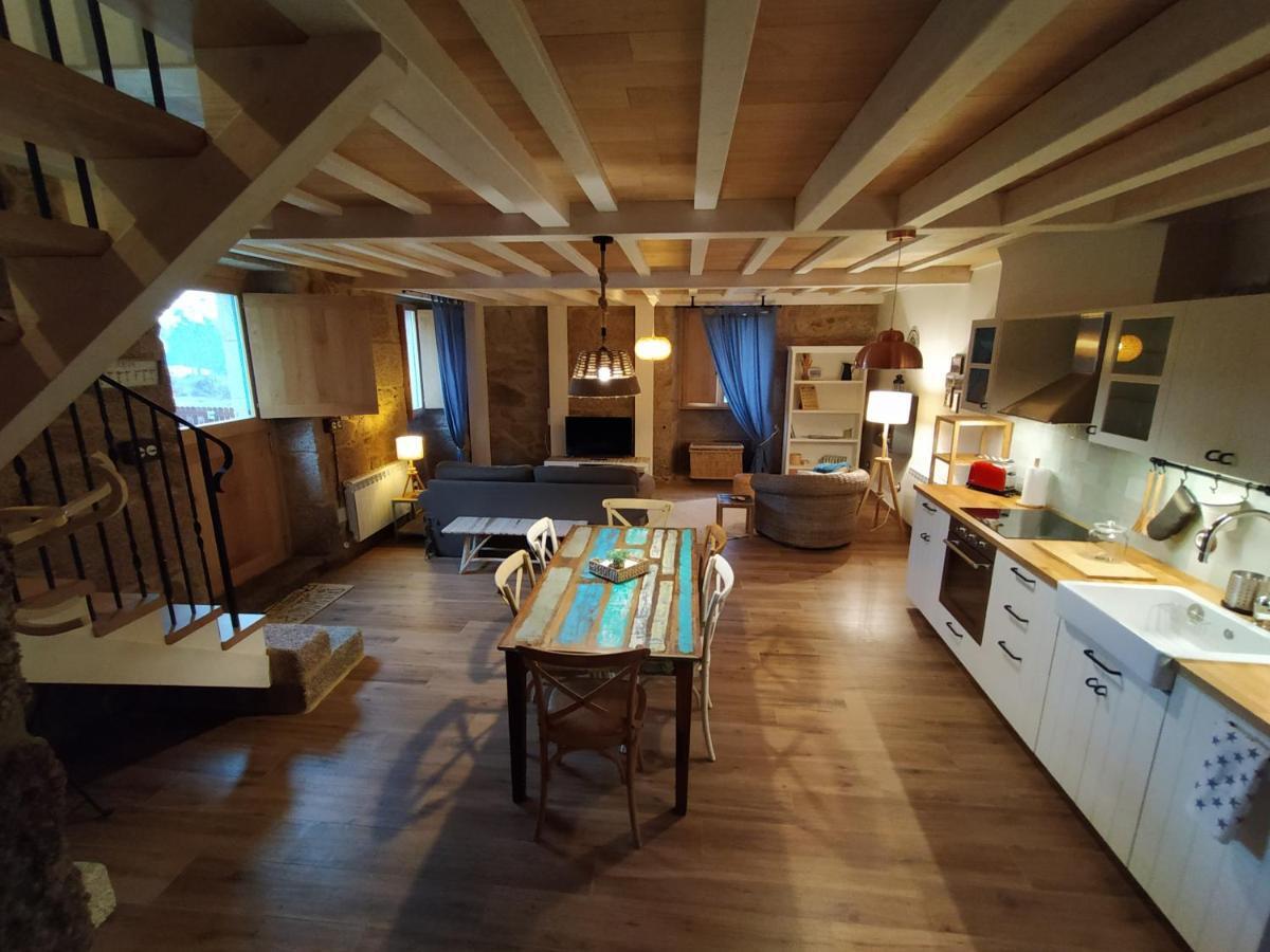 Maison d'hôtes Olardomar à Carnota Extérieur photo