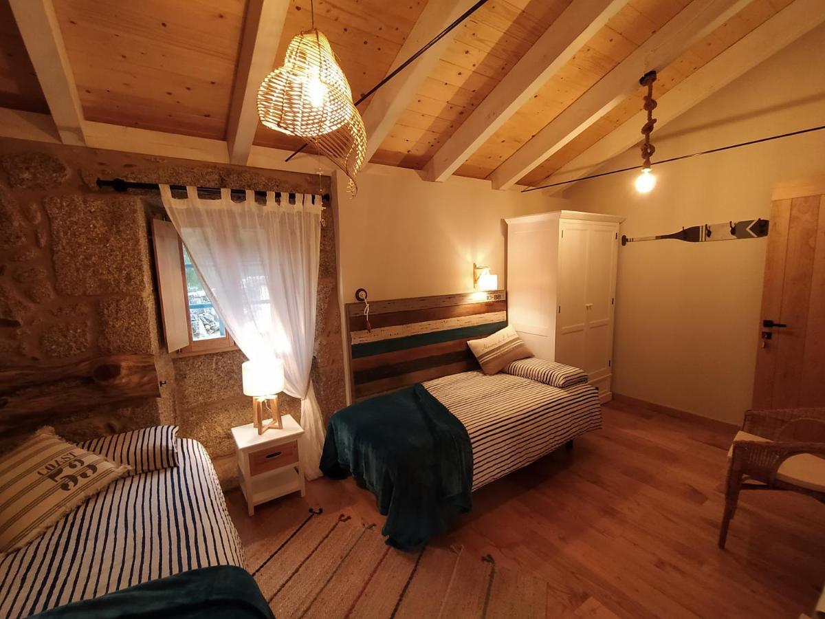 Maison d'hôtes Olardomar à Carnota Extérieur photo